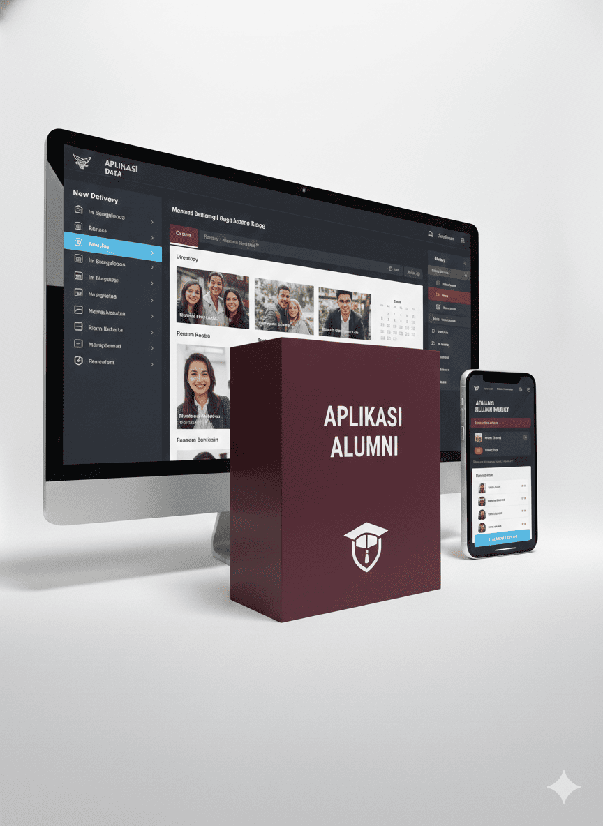 Aplikasi Alumni